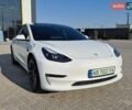 Белый Тесла Модель 3, объемом двигателя 0 л и пробегом 45 тыс. км за 24400 $, фото 1 на Automoto.ua