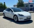 Білий Тесла Модель 3, об'ємом двигуна 0 л та пробігом 200 тис. км за 16000 $, фото 3 на Automoto.ua