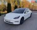 Білий Тесла Модель 3, об'ємом двигуна 0 л та пробігом 84 тис. км за 18100 $, фото 1 на Automoto.ua