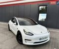 Белый Тесла Модель 3, объемом двигателя 0 л и пробегом 70 тыс. км за 22600 $, фото 3 на Automoto.ua