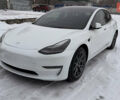 Белый Тесла Модель 3, объемом двигателя 0 л и пробегом 55 тыс. км за 25700 $, фото 1 на Automoto.ua