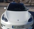 Білий Тесла Модель 3, об'ємом двигуна 0 л та пробігом 56 тис. км за 24500 $, фото 5 на Automoto.ua