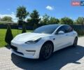 Білий Тесла Модель 3, об'ємом двигуна 0 л та пробігом 80 тис. км за 18450 $, фото 1 на Automoto.ua