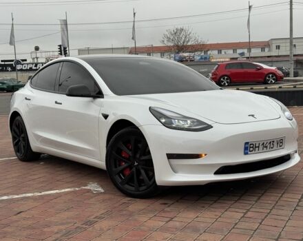 Білий Тесла Модель 3, об'ємом двигуна 0 л та пробігом 31 тис. км за 20900 $, фото 10 на Automoto.ua