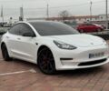 Белый Тесла Модель 3, объемом двигателя 0 л и пробегом 31 тыс. км за 19300 $, фото 10 на Automoto.ua