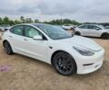 Білий Тесла Модель 3, об'ємом двигуна 0 л та пробігом 37 тис. км за 5483 $, фото 3 на Automoto.ua