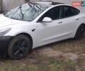 Белый Тесла Модель 3, объемом двигателя 0 л и пробегом 50 тыс. км за 17950 $, фото 1 на Automoto.ua