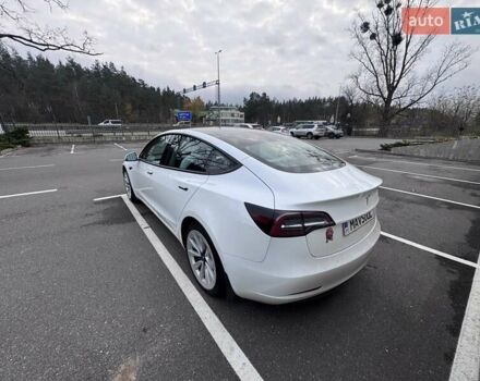 Білий Тесла Модель 3, об'ємом двигуна 0 л та пробігом 108 тис. км за 22000 $, фото 6 на Automoto.ua