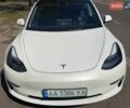 Белый Тесла Модель 3, объемом двигателя 0 л и пробегом 94 тыс. км за 25500 $, фото 1 на Automoto.ua