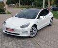 Білий Тесла Модель 3, об'ємом двигуна 0 л та пробігом 35 тис. км за 21800 $, фото 1 на Automoto.ua