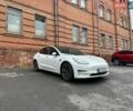 Белый Тесла Модель 3, объемом двигателя 0 л и пробегом 101 тыс. км за 23000 $, фото 1 на Automoto.ua