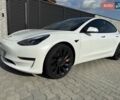 Белый Тесла Модель 3, объемом двигателя 0 л и пробегом 30 тыс. км за 23500 $, фото 2 на Automoto.ua