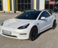 Белый Тесла Модель 3, объемом двигателя 0 л и пробегом 45 тыс. км за 24400 $, фото 10 на Automoto.ua