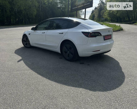 Білий Тесла Модель 3, об'ємом двигуна 0 л та пробігом 13 тис. км за 22000 $, фото 11 на Automoto.ua