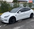 Белый Тесла Модель 3, объемом двигателя 0 л и пробегом 87 тыс. км за 22500 $, фото 1 на Automoto.ua