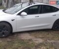 Белый Тесла Модель 3, объемом двигателя 0 л и пробегом 50 тыс. км за 17950 $, фото 1 на Automoto.ua