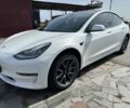 Білий Тесла Модель 3, об'ємом двигуна 0 л та пробігом 80 тис. км за 21700 $, фото 1 на Automoto.ua