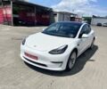 Белый Тесла Модель 3, объемом двигателя 0 л и пробегом 233 тыс. км за 15800 $, фото 1 на Automoto.ua