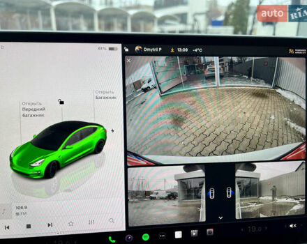 Білий Тесла Модель 3, об'ємом двигуна 0 л та пробігом 5 тис. км за 22500 $, фото 42 на Automoto.ua