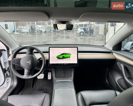 Білий Тесла Модель 3, об'ємом двигуна 0 л та пробігом 5 тис. км за 22500 $, фото 38 на Automoto.ua