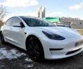 Белый Тесла Модель 3, объемом двигателя 0 л и пробегом 104 тыс. км за 21500 $, фото 3 на Automoto.ua