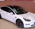 Белый Тесла Модель 3, объемом двигателя 0 л и пробегом 60 тыс. км за 22900 $, фото 3 на Automoto.ua