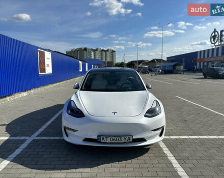 Білий Тесла Модель 3, об'ємом двигуна 0 л та пробігом 12 тис. км за 24900 $, фото 8 на Automoto.ua