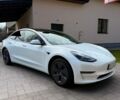 Белый Тесла Модель 3, объемом двигателя 0 л и пробегом 49 тыс. км за 22800 $, фото 1 на Automoto.ua