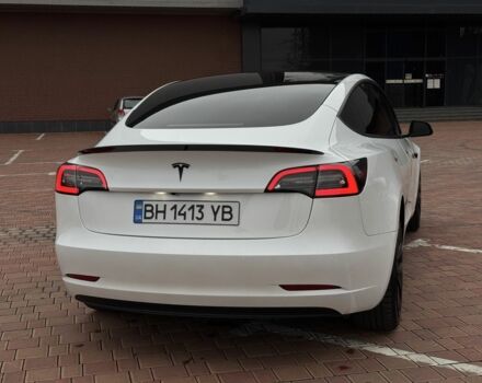Білий Тесла Модель 3, об'ємом двигуна 0 л та пробігом 31 тис. км за 20900 $, фото 13 на Automoto.ua