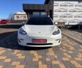 Белый Тесла Модель 3, объемом двигателя 0 л и пробегом 170 тыс. км за 18800 $, фото 1 на Automoto.ua