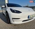 Белый Тесла Модель 3, объемом двигателя 0 л и пробегом 45 тыс. км за 24400 $, фото 15 на Automoto.ua