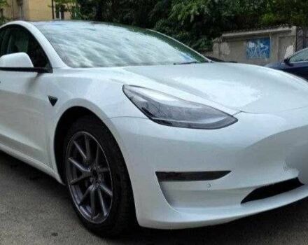 Білий Тесла Модель 3, об'ємом двигуна 0 л та пробігом 119 тис. км за 12091 $, фото 3 на Automoto.ua