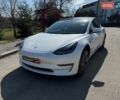 Белый Тесла Модель 3, объемом двигателя 0 л и пробегом 55 тыс. км за 22840 $, фото 1 на Automoto.ua