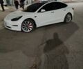 Білий Тесла Модель 3, об'ємом двигуна 0 л та пробігом 100 тис. км за 24500 $, фото 1 на Automoto.ua
