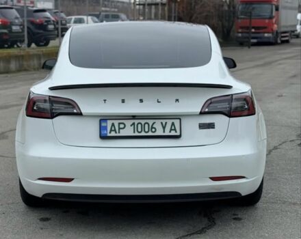 Білий Тесла Модель 3, об'ємом двигуна 0 л та пробігом 40 тис. км за 19500 $, фото 3 на Automoto.ua