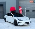 Белый Тесла Модель 3, объемом двигателя 0 л и пробегом 35 тыс. км за 20999 $, фото 1 на Automoto.ua