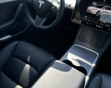 Тесла Модель 3 2022 в Ивано-Франковске на Automoto.ua Белый Тесла Модель 3, объемом двигателя 0 л и пробегом 94 тыс. км за 22000 $, фото 29 на Automoto.ua