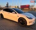 Белый Тесла Модель 3, объемом двигателя 0 л и пробегом 80 тыс. км за 18500 $, фото 2 на Automoto.ua