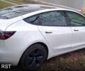 Белый Тесла Модель 3, объемом двигателя 0 л и пробегом 47 тыс. км за 18500 $, фото 4 на Automoto.ua