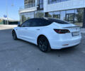 Белый Тесла Модель 3, объемом двигателя 0 л и пробегом 16 тыс. км за 24000 $, фото 3 на Automoto.ua