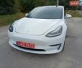 Білий Тесла Модель 3, об'ємом двигуна 0 л та пробігом 137 тис. км за 19800 $, фото 1 на Automoto.ua