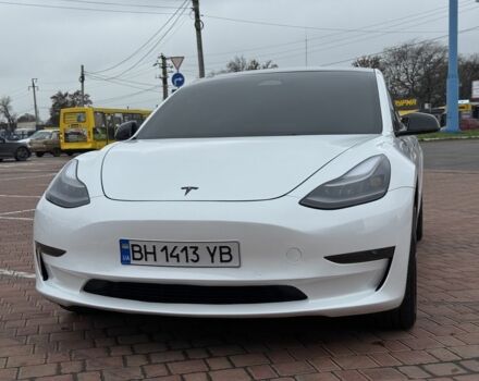Білий Тесла Модель 3, об'ємом двигуна 0 л та пробігом 31 тис. км за 20900 $, фото 6 на Automoto.ua