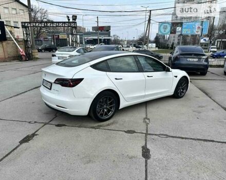 Белый Тесла Модель 3, объемом двигателя 0 л и пробегом 15 тыс. км за 28000 $, фото 6 на Automoto.ua