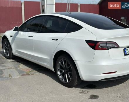 Білий Тесла Модель 3, об'ємом двигуна 0 л та пробігом 79 тис. км за 22500 $, фото 10 на Automoto.ua