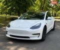 Білий Тесла Модель 3, об'ємом двигуна 0 л та пробігом 40 тис. км за 22900 $, фото 1 на Automoto.ua