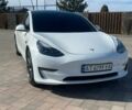 Белый Тесла Модель 3, объемом двигателя 0 л и пробегом 142 тыс. км за 22900 $, фото 2 на Automoto.ua