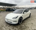 Білий Тесла Модель 3, об'ємом двигуна 0 л та пробігом 81 тис. км за 24950 $, фото 1 на Automoto.ua