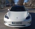 Белый Тесла Модель 3, объемом двигателя 0 л и пробегом 56 тыс. км за 24500 $, фото 1 на Automoto.ua