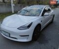Белый Тесла Модель 3, объемом двигателя 0 л и пробегом 38 тыс. км за 21200 $, фото 3 на Automoto.ua