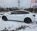Білий Тесла Модель 3, об'ємом двигуна 0 л та пробігом 46 тис. км за 24800 $, фото 4 на Automoto.ua